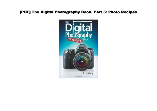 The digital photography book