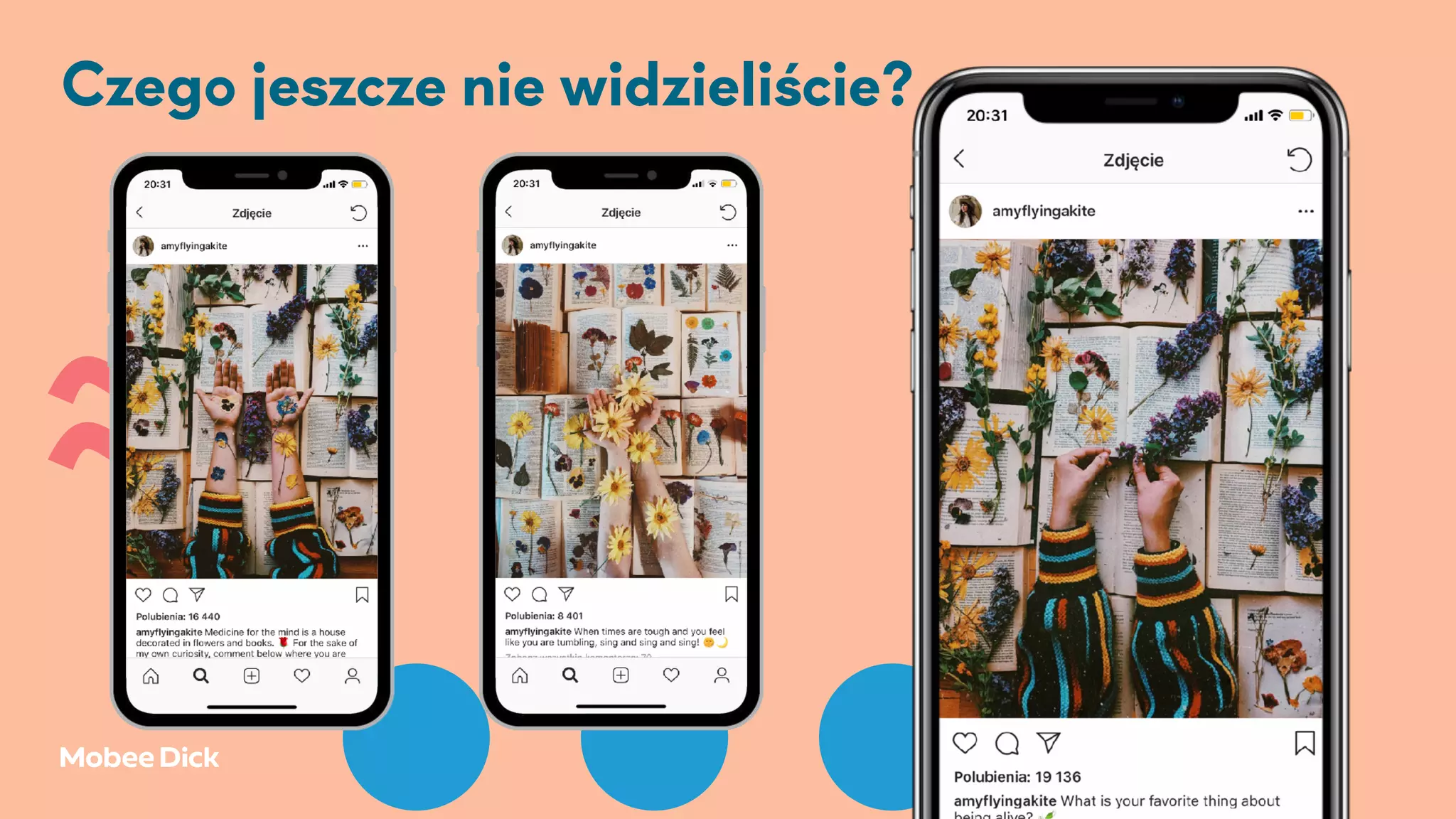 …~~
Czego jeszcze nie widzieliście?
 