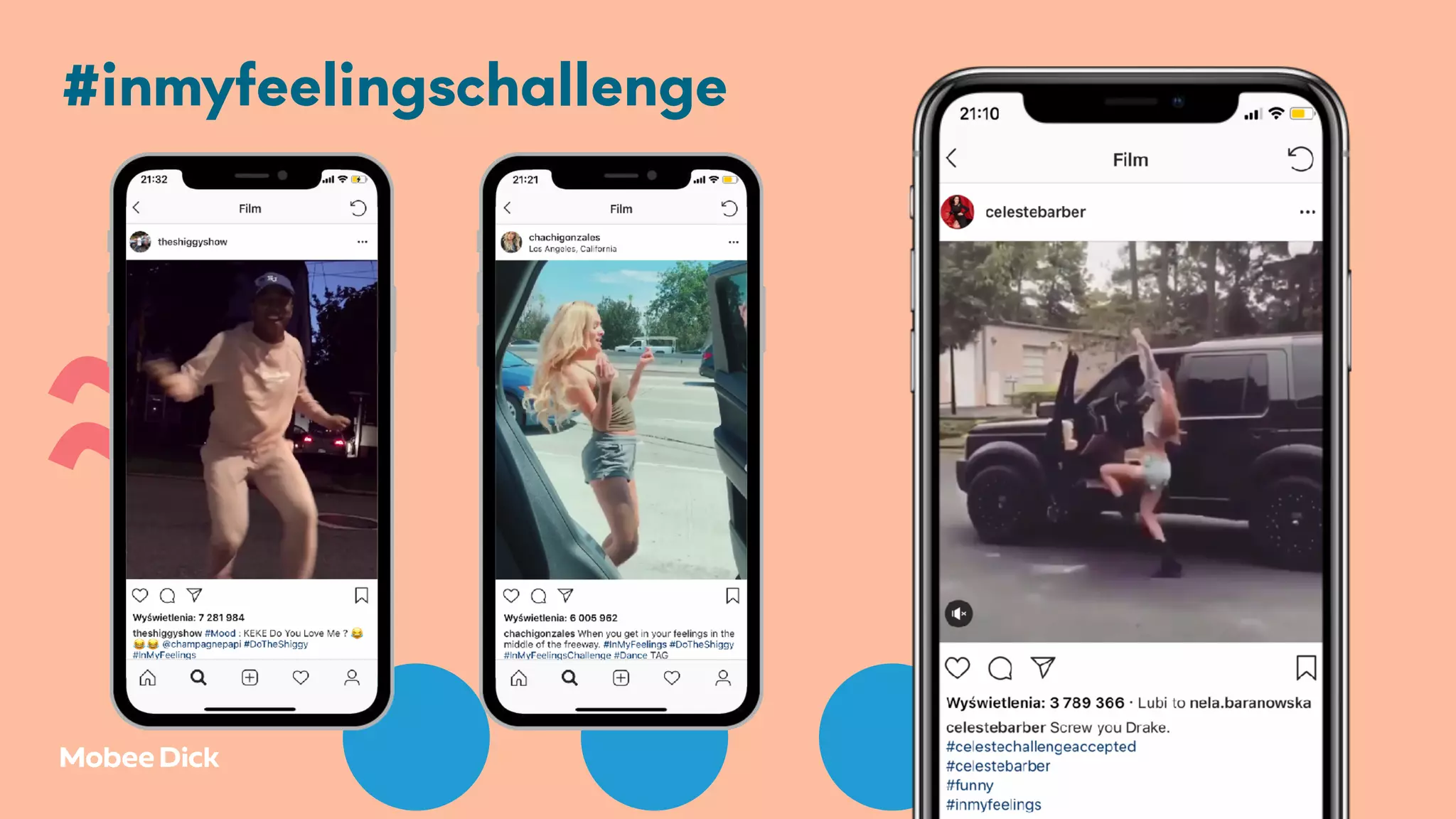 …
#inmyfeelingschallenge
~~
 
