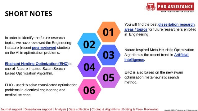 Phd thesis algorithms