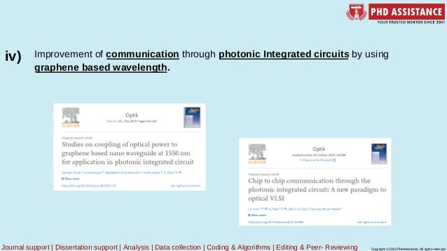 Phd thesis in electronics and communication engineering
