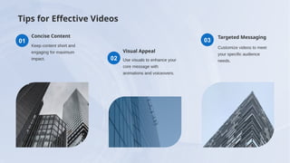 PDF to Video – Turn Documents into Engaging Explainer Videos with AI | PPTX