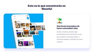 Waveful Waveful la nueva red social - monetiza tu contenido | PDF