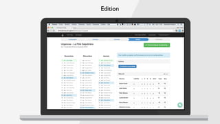 Attribution automatique
 