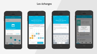 Publication du Planning
 