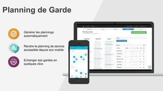 Notre équipe
Alexandre Huckert
CEO
Etienne Depaulis
CTO
ü  Expertise Product Management &
Business Développement
ü  HEC & Télécom Paris
ü  Expertise approfondie
Développement Logiciel SaaS
ü  École Centrale Lyon
 