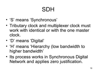 Pdh and sdh1 | PPT