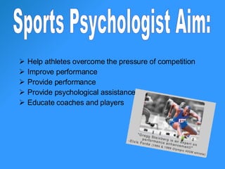 Pdhpe Sports Psychology | PPT