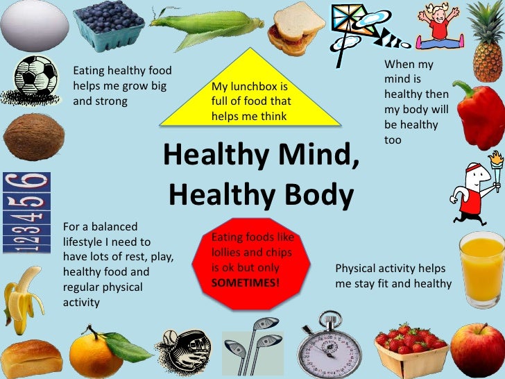 And Mind How To Healthy Keep Body
