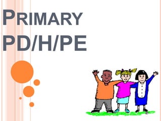 PrimaryPD/H/PE 