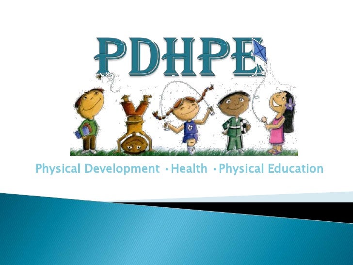 Why is PDHPE important for primary school students?