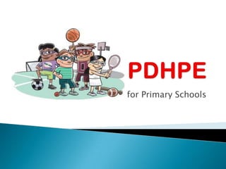 for Primary Schools
 