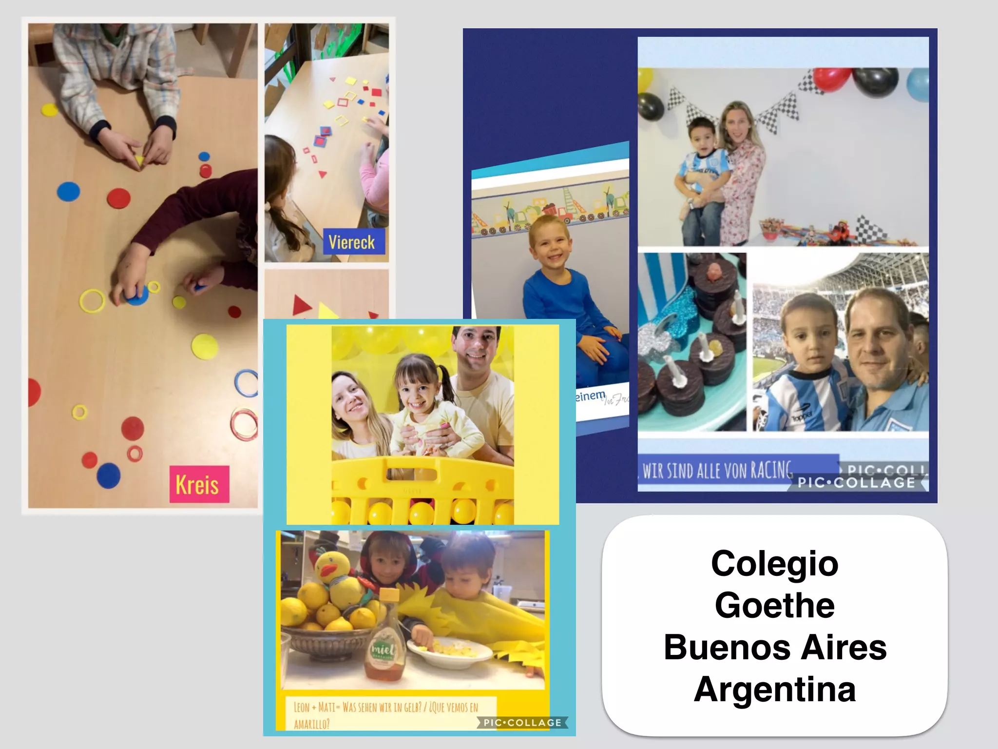 Colegio
Goethe
Buenos Aires
Argentina
 