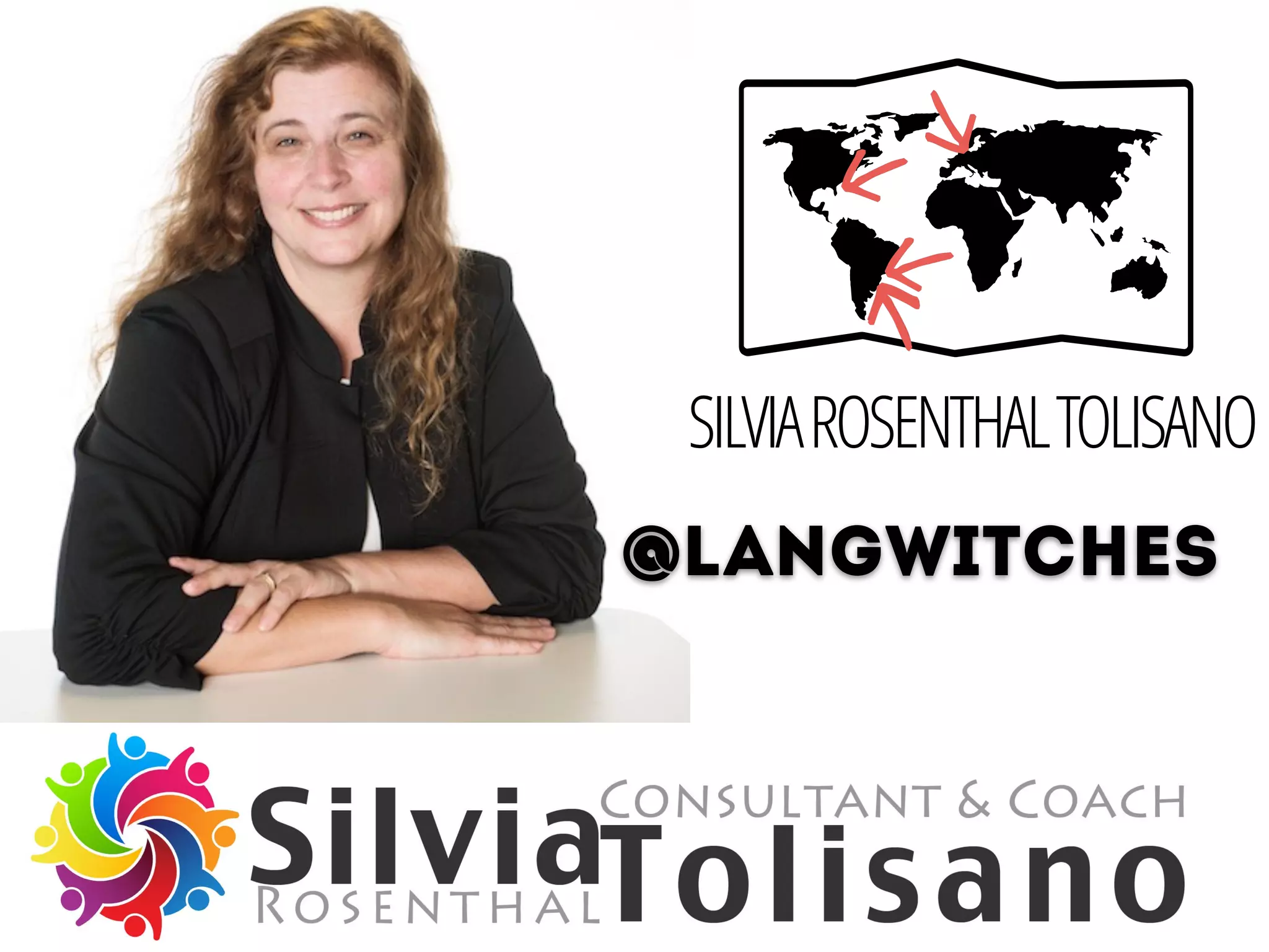 @langwitches
SILVIAROSENTHALTOLISANO
 
