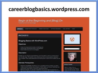 careerblogbasics.wordpress.com
 