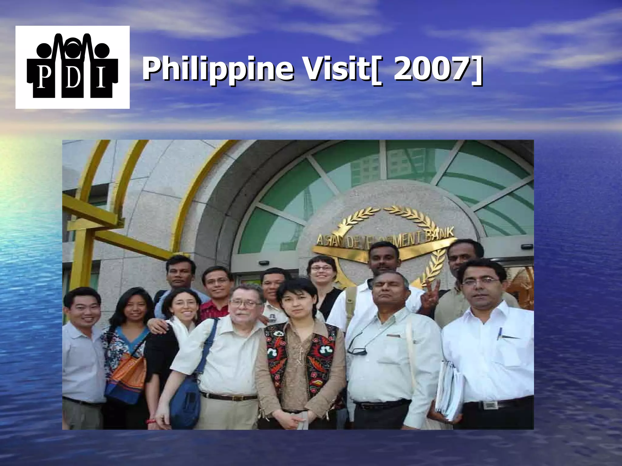 Philippine Visit[ 2007] 