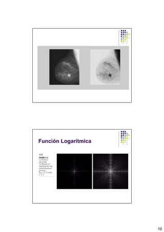 Función Logarítmica




                      10
 