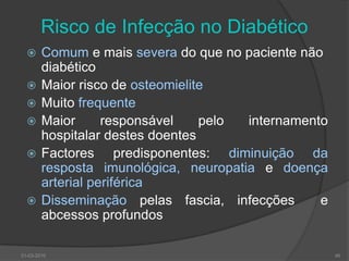 Tratamento Adjuvante da Úlcera Oxigénio Hiperbárico (úlcera Wagner 3 e 4)Ultra-som: MIST (spray salino e ultra-som par não romper os capilares; desbrida e estimula a cicatrização)Pressão Negativa (Aparelho de  vácuo: VAC)Estimuladores EléctricosInfra-vermelhos30-03-201045