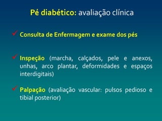 pé diabéticooo.pptx enfermagemmmmmmmmmmm