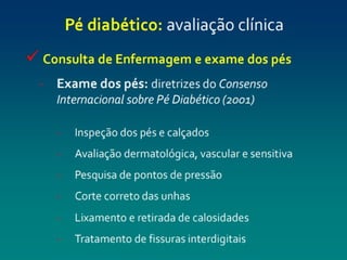 pé diabéticooo.pptx enfermagemmmmmmmmmmm