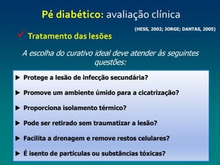 pé diabéticooo.pptx enfermagemmmmmmmmmmm