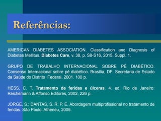 pé diabéticooo.pptx enfermagemmmmmmmmmmm