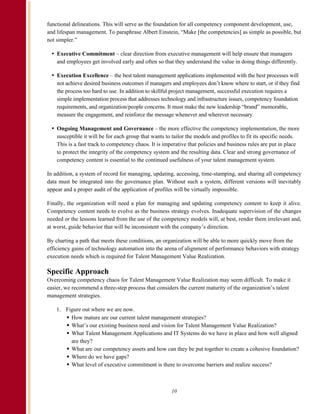 Pdi competency chaos white paper | PDF