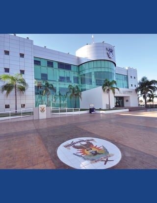 PDI vision de Futuro 2025 University Sinaloa | PDF