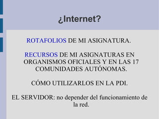 MATEMÁTICAS ROTAFOLIO SOBRE LAS  POTENCIAS GEOGEBRA 