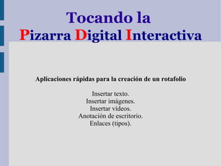 Los archivos que no abrían. 