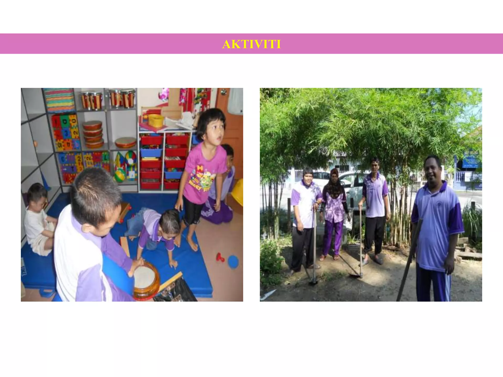AKTIVITI
 