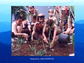 Designed by: JOKO MURSITHO
 