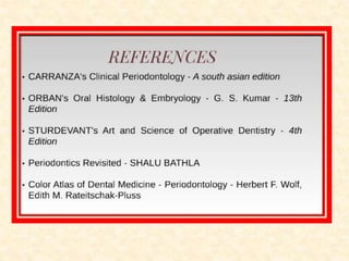 Pdl and its clinical considerations (2)