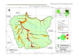 Plan de Desarrollo Local Concertado Megantoni al 2030
47
Mapa 17: Sistema Ambiental – Riesgos por inundación
 