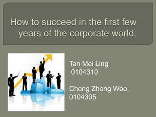 Tan Mei Ling
 0104310

Chong Zheng Woo
0104305
 