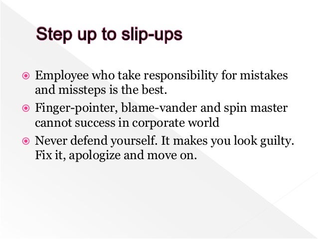 how to succeed in corporate world