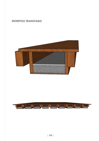 | 109 |
ENTREPISO TRANSITABLE
 
