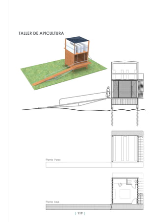 | 119 |
TALLER DE APICULTURA
 