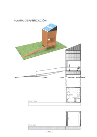 | 120 |
PLANTA DE PURIFICACIÓN
 