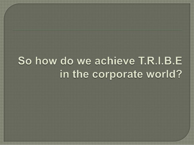 how to succeed in corporate world