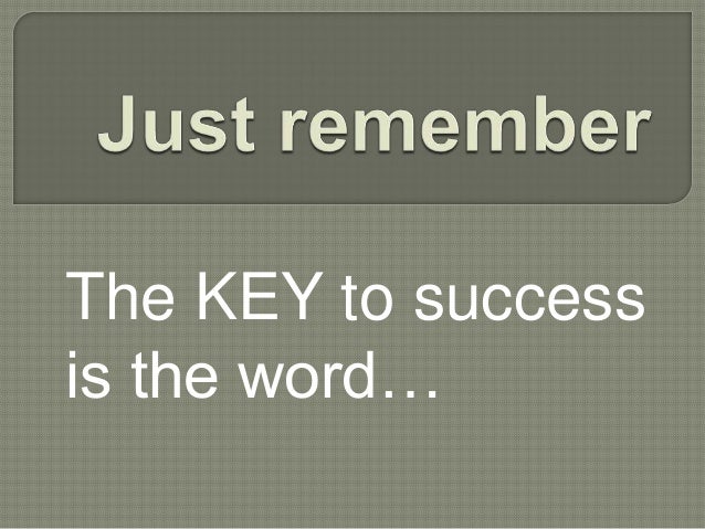 how to succeed in corporate world
