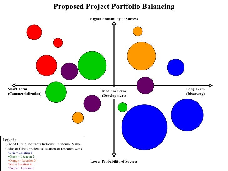 Product Development Portfolio Management In Expansion