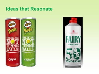 19

Ideas that Resonate
 