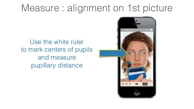 Pd Measurement App Iphone Pd Measurement App Iphone