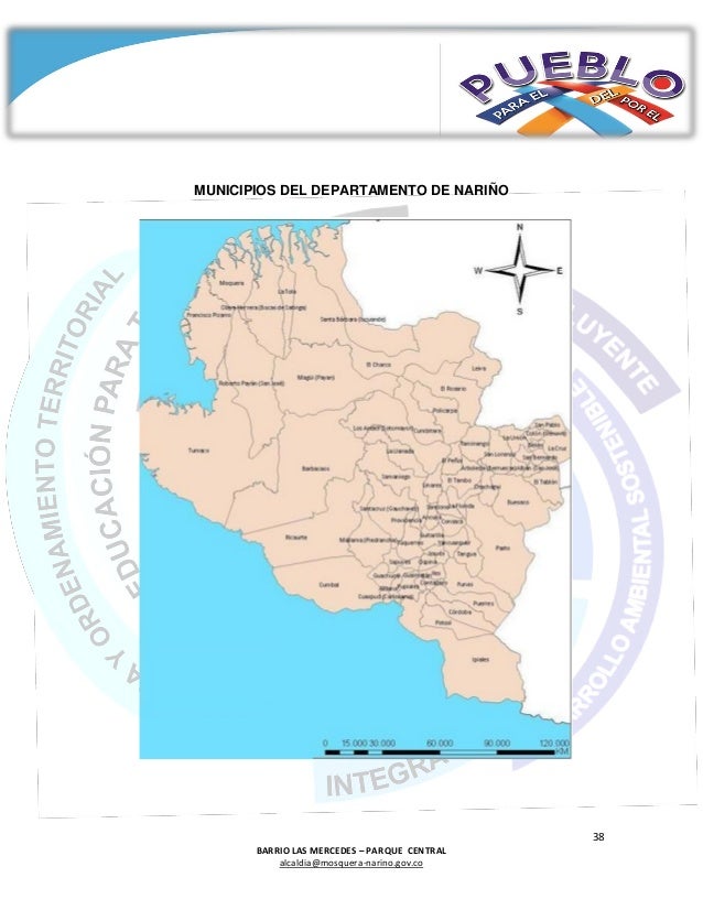 Plan de Desarrollo - Mosquera Nariño 2016 2019