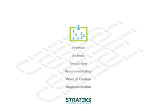 PROCESS DRIVEN MANAGEMENT STRUCTURE | PDF
