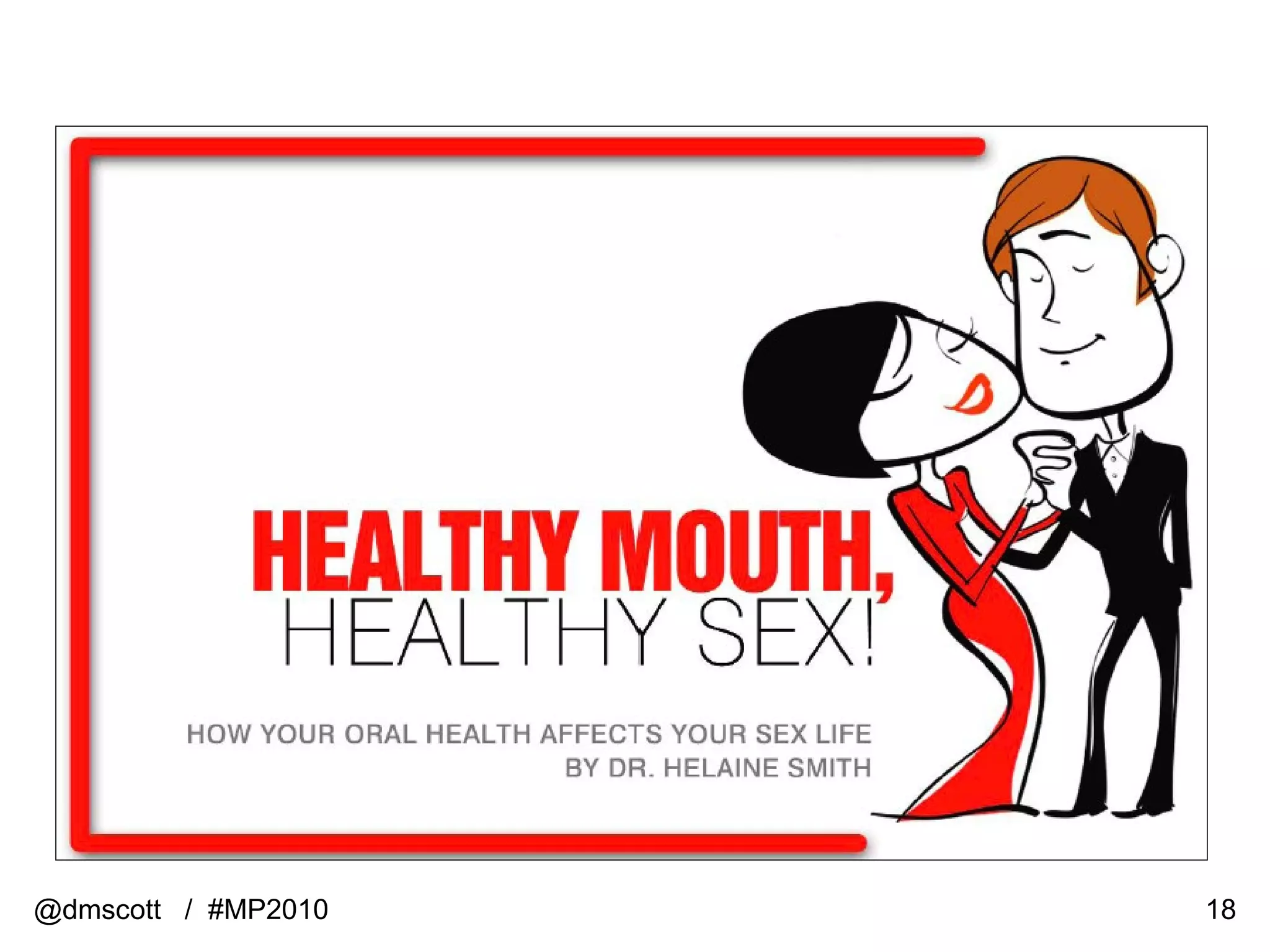 @dmscott  /  #MP2010 