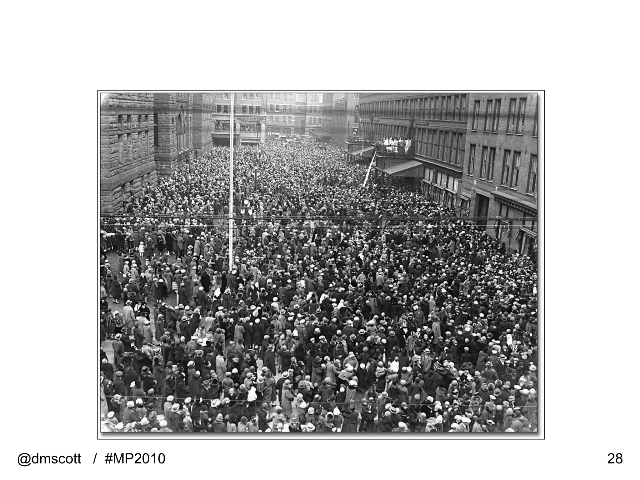 @dmscott  /  #MP2010 