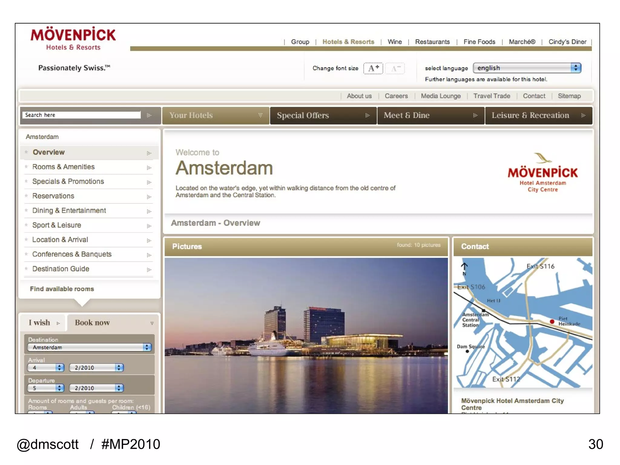 @dmscott  /  #MP2010 