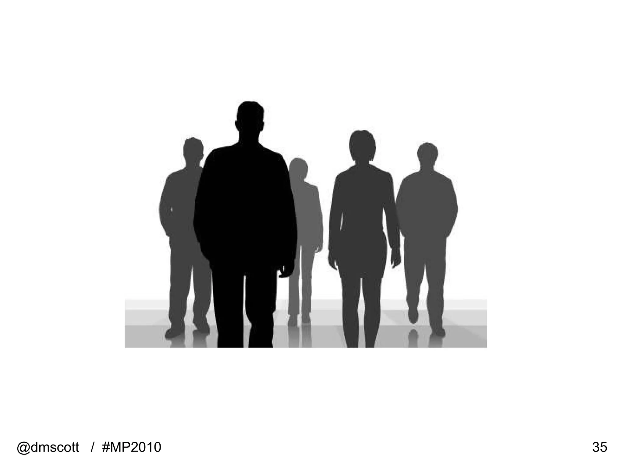 @dmscott  /  #MP2010 